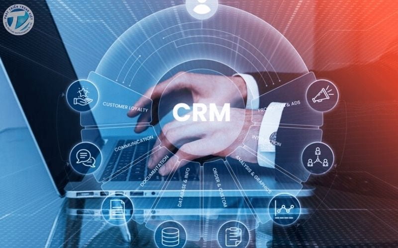 CRM là viết tắt của cụm từ Customer Relationship Management